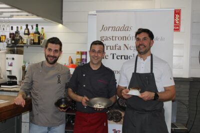 jornada trufa negra micelios